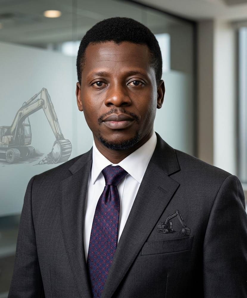 Oriyomi Tobi, CEO
